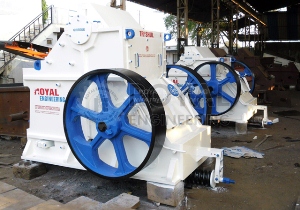 Double Toggle Jaw Crusher Suppliers in ahmedabad, india, Nepal