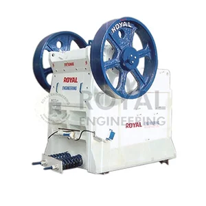 Single Toggle Jaw Crusher Manufacturer in India