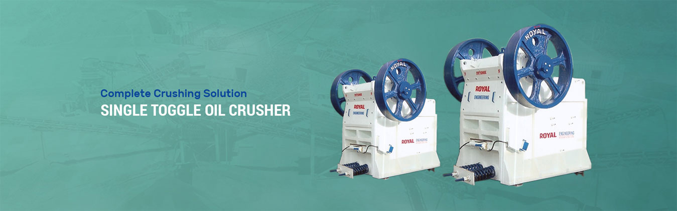 Top Stone & Jaw Crushers Manufacturers in India